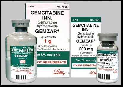 Gemcitabine Injection Liquid