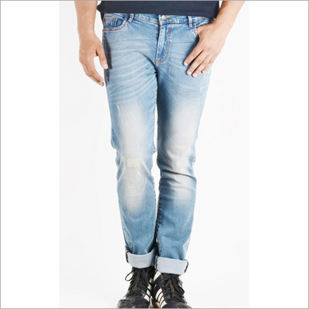 पुरुषों के स्लिम फिट जींस