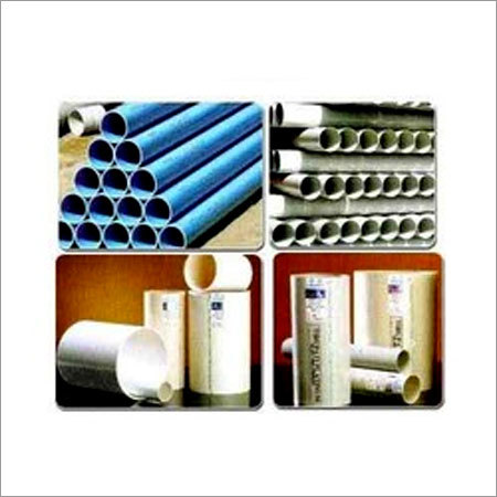 व्यावसायिक UPVC पाइप