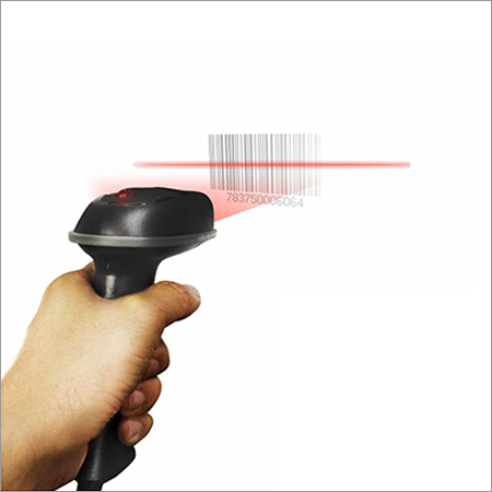 बारकोड स्कैनर