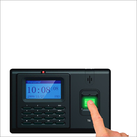 Biometric Machine