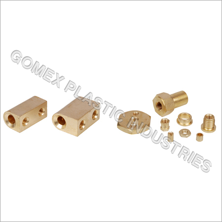 Brass Turning Parts - High Quality Machined Precision Components | Durable, Corrosion-Resistant Design