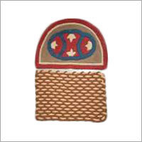 फैंसी कुशन बाथमैट्स