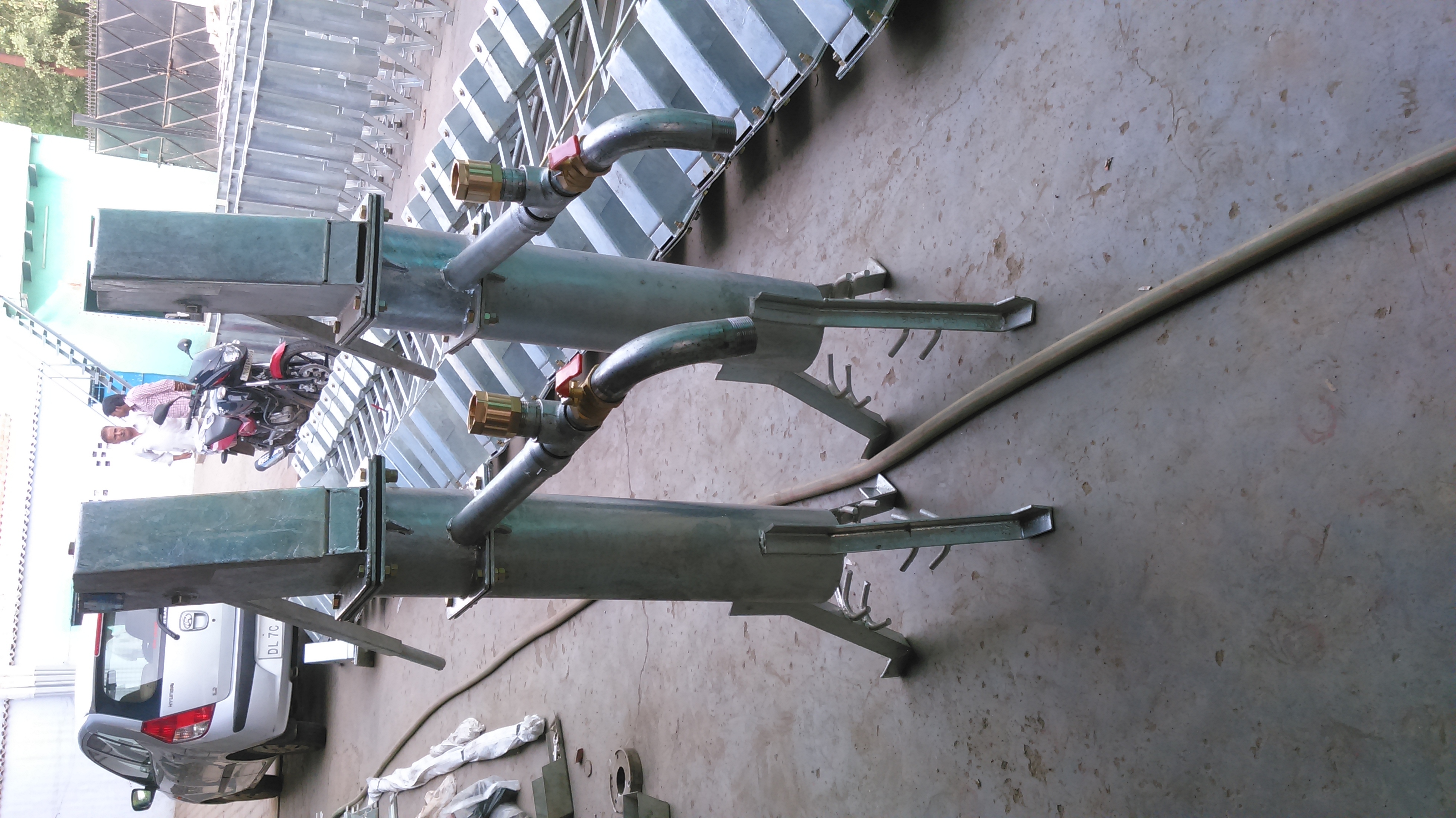 Force Lift Hand Pump