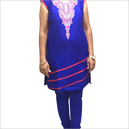 डिज़ाइनर कॉटन कुर्तियाँ