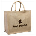 Jute  Promotional Bags