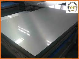 अलॉय स्टील शीट्स