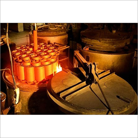 Metal Quenching Services