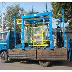 एएसी ब्लॉक प्लांट