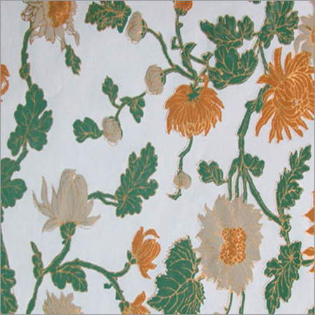 मल्टी कलर प्रिंटेड रैपिंग पेपर