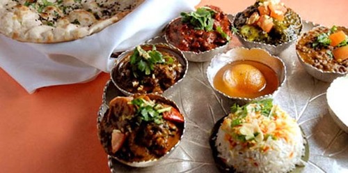 घर का खाना