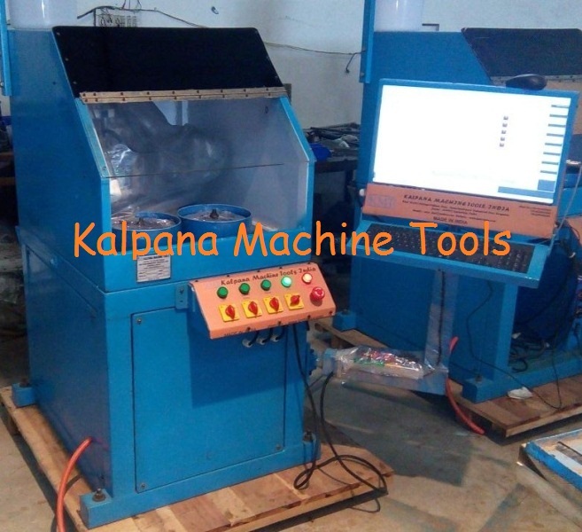 Automatic Faceting Machine