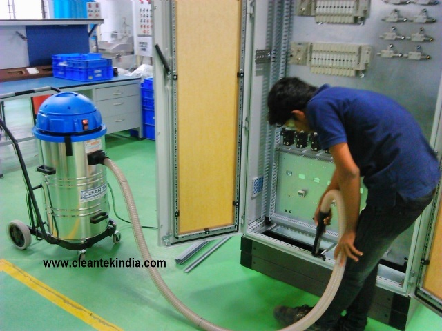Vacuum Equipment & System Capacity: 100 Kg/day