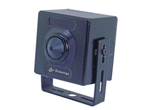 Pinhole Spy Camera Application: Indoor