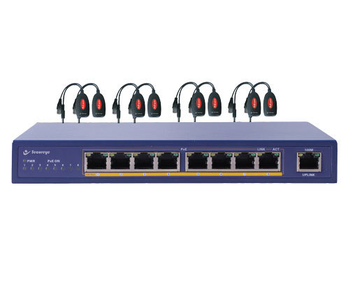 DVR System - Weather Proof Plastic and Metal Design | Ideal for Hotels, Restaurants, Indoor and Outdoor Use