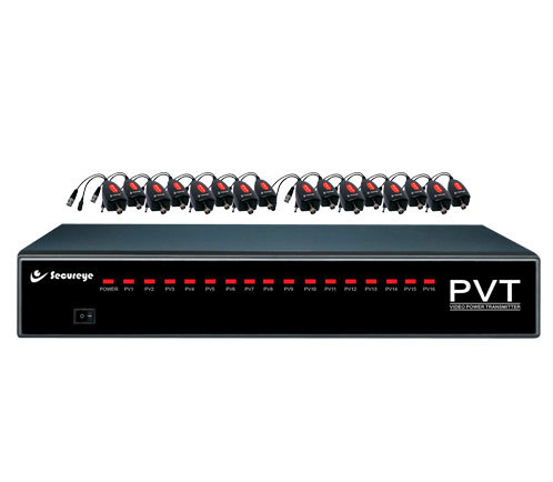 Nvr (Network Video Recorder) Application: Outdoor