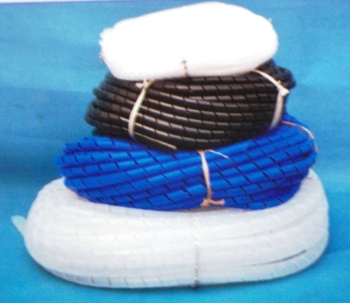 केबल spiral wrapping band