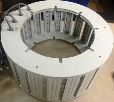 Photobioreactor Equipment - Storage Instructions: Store In A Clean Dry Environment Away From Direct Sunlight And Physical Damage