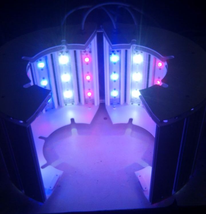 Photobioreactor Equipment - Storage Instructions: Store In A Clean Dry Environment Away From Direct Sunlight And Physical Damage