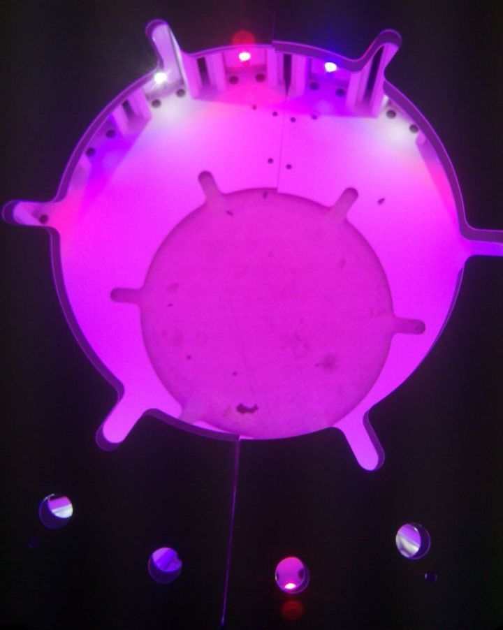 Photobioreactor Equipment - Storage Instructions: Store In A Clean Dry Environment Away From Direct Sunlight And Physical Damage