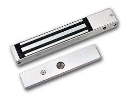 EM Lock For Access Control - Metal Construction , Durable EM Lock for Secure Door Access Control Solutions