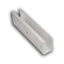 U Bracket - Aluminium For Door Fitting | Easy to Install, Corrosion Resistant, Enhanced Durability, Supreme Finish
