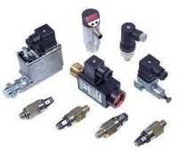 Pneumatic Pressure Switches