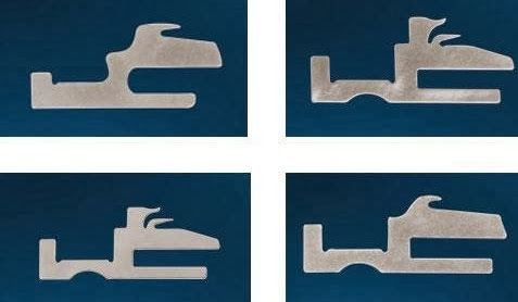 मैनुअल निटिंग मशीन सिंकर