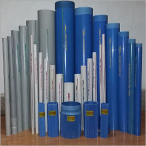 यूपीवीसी नलसाजी पाइप