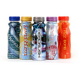 प्रिंटेड श्रिंक लेबल्स