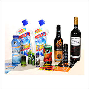 प्रिंटेड श्रिंक स्लीव्स