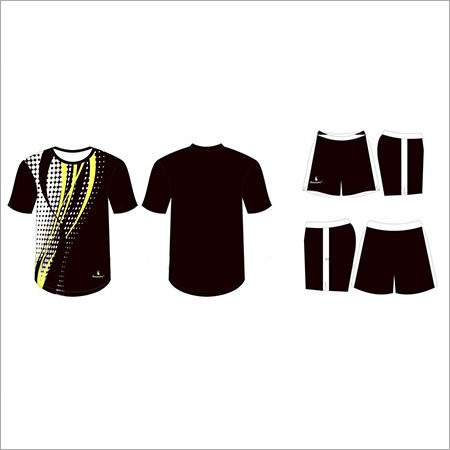 Printed Tennis Jersey Age Group: Infants/Toddler