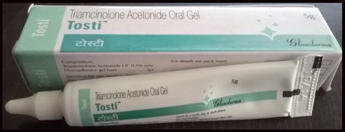 Triamcinolone Acetonide Oral Gel General Drugs