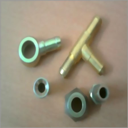 Auto Crimping Parts