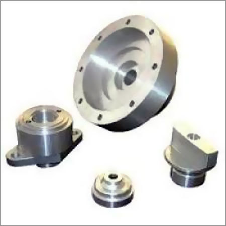 Aluminum Auto Parts