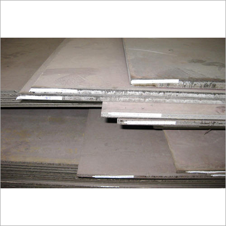 उच्च तन्य इस्पात प्लेटें