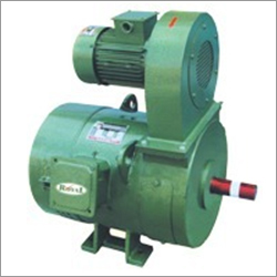 DC Motor With Blower