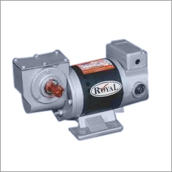 PMDC Geared Motor
