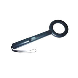 हैंड हेल्ड मेटल डिटेक्टर