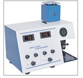 Stailness Steel Digital Flame Photometer 