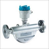 कोरिओलिस मास फ्लो मीटर