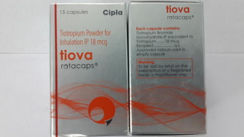 Tiova General Medicines