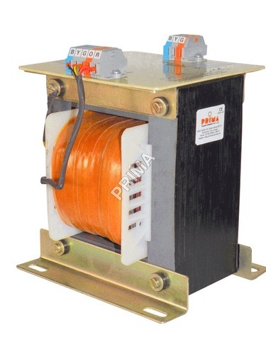 सिंगल फेज कंट्रोल ट्रांसफार्मर