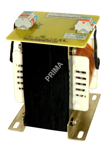 नियंत्रण ट्रांसफार्मर