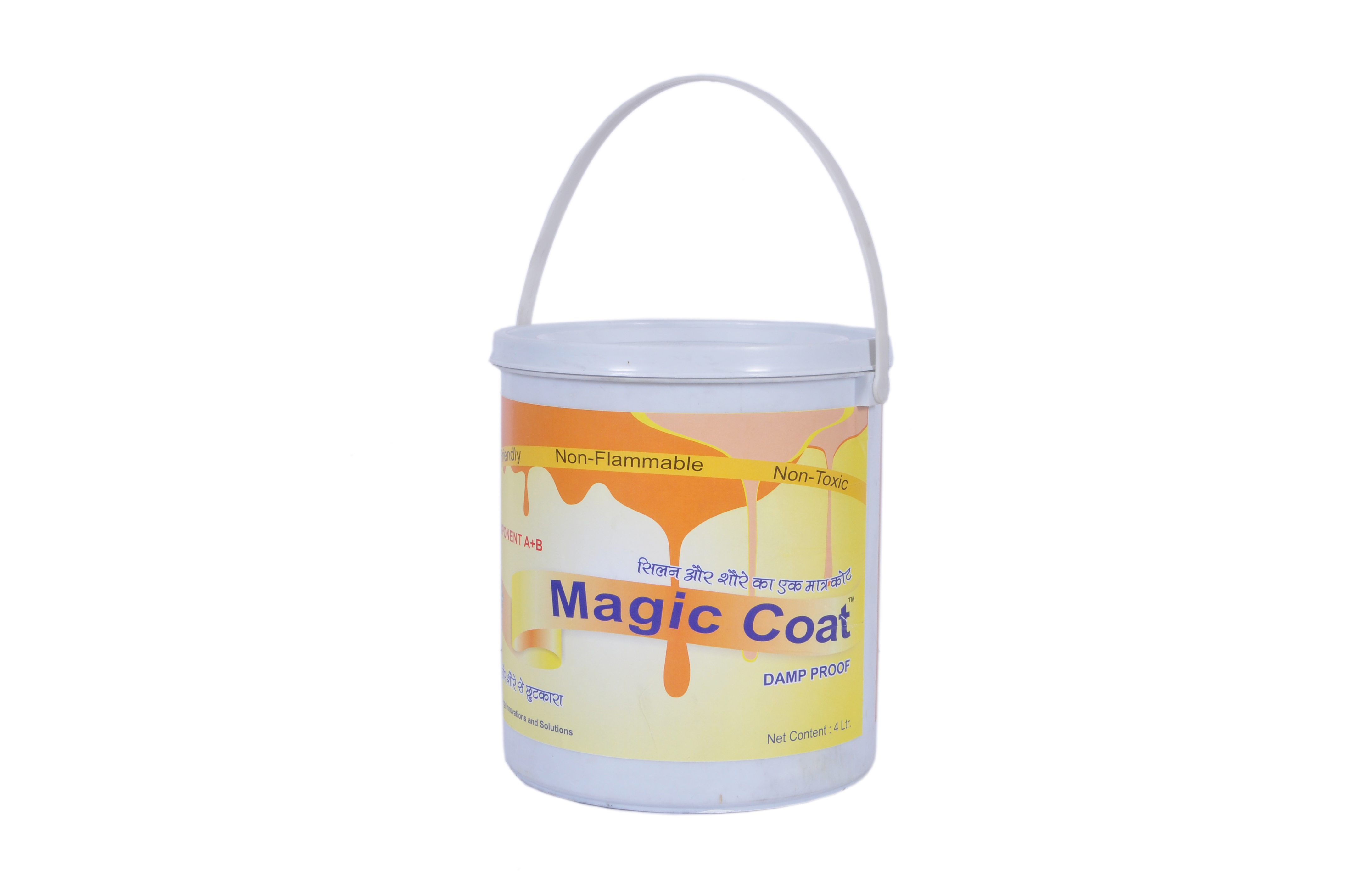 Damp Proofing Coating