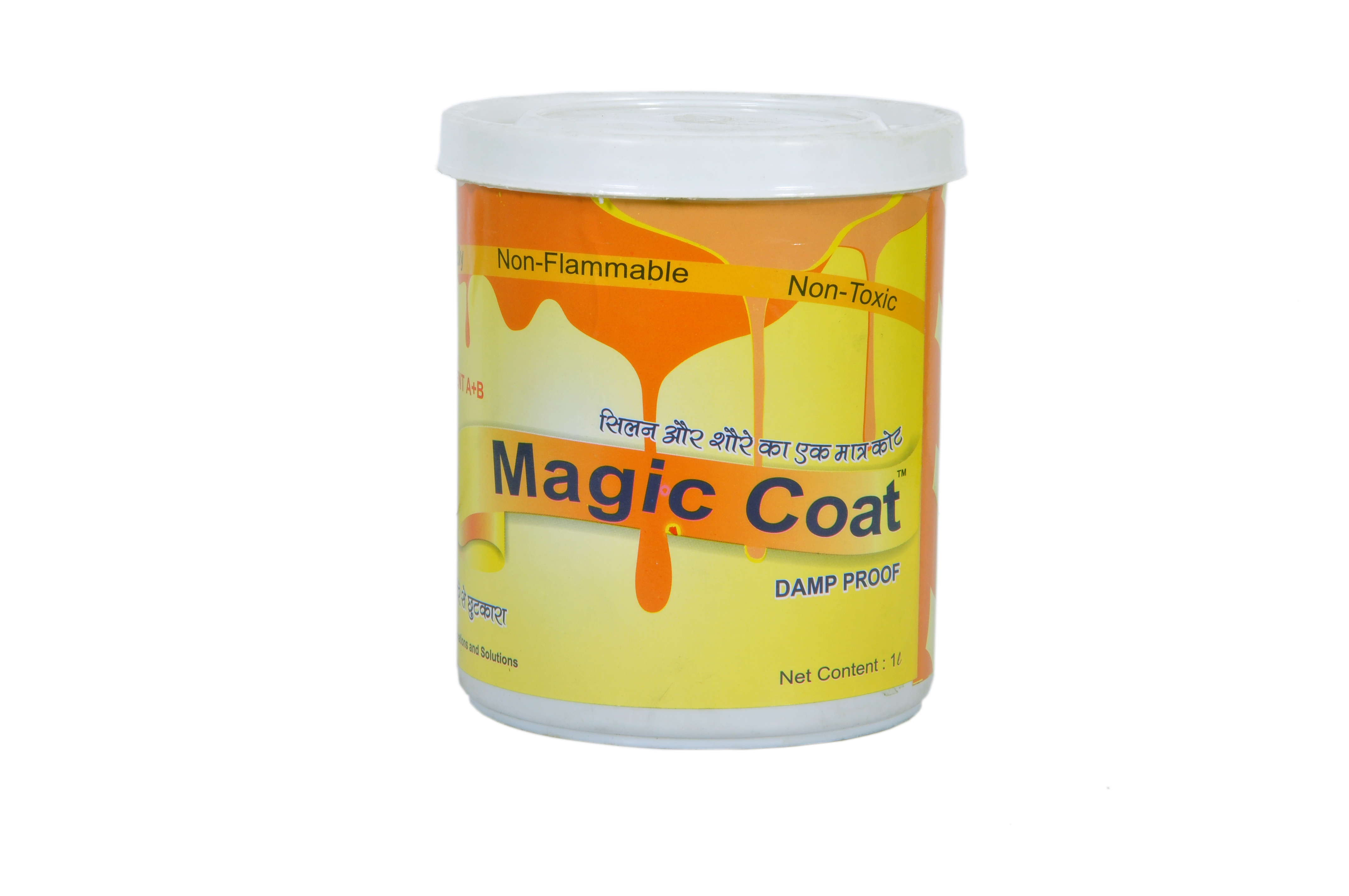 Damp Proofing Coating