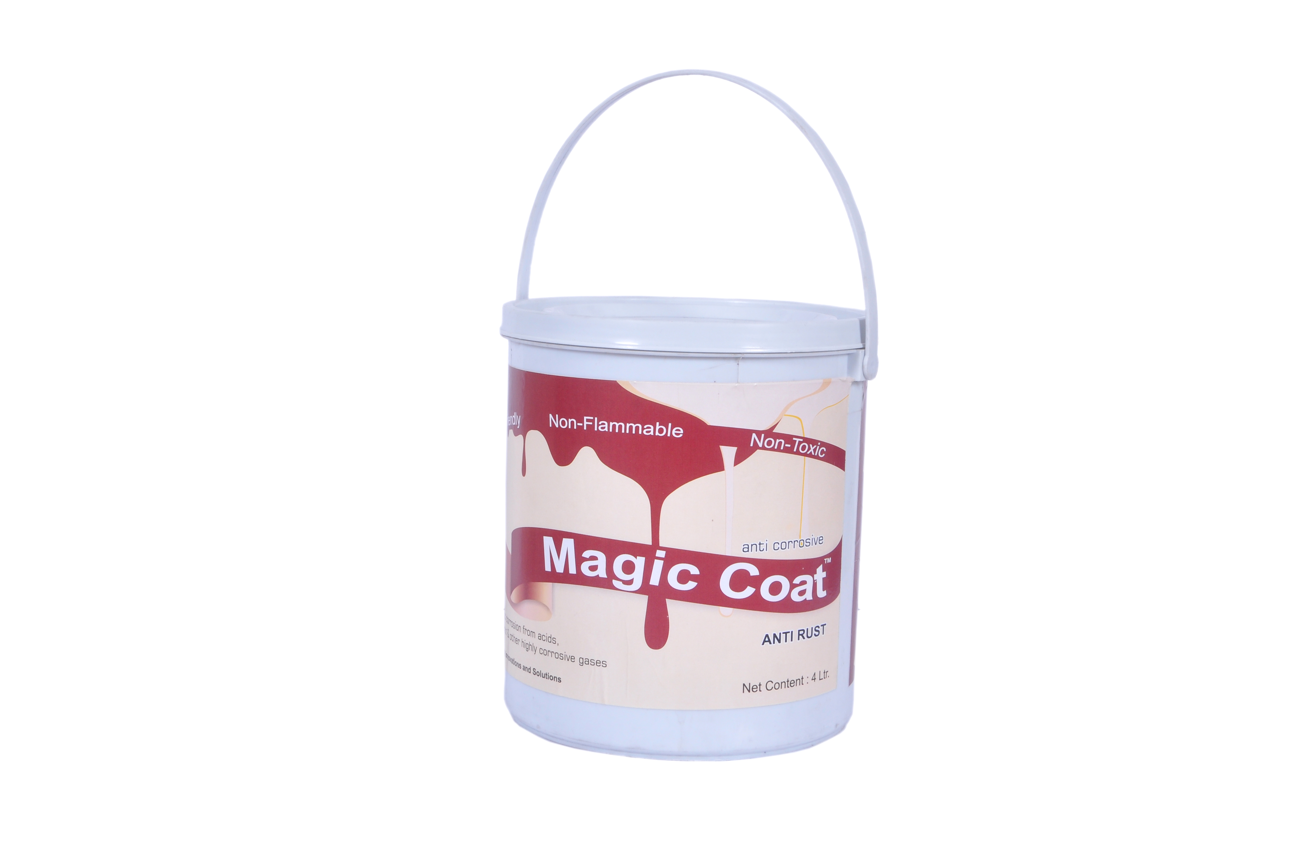 Anti Corrosive Coating