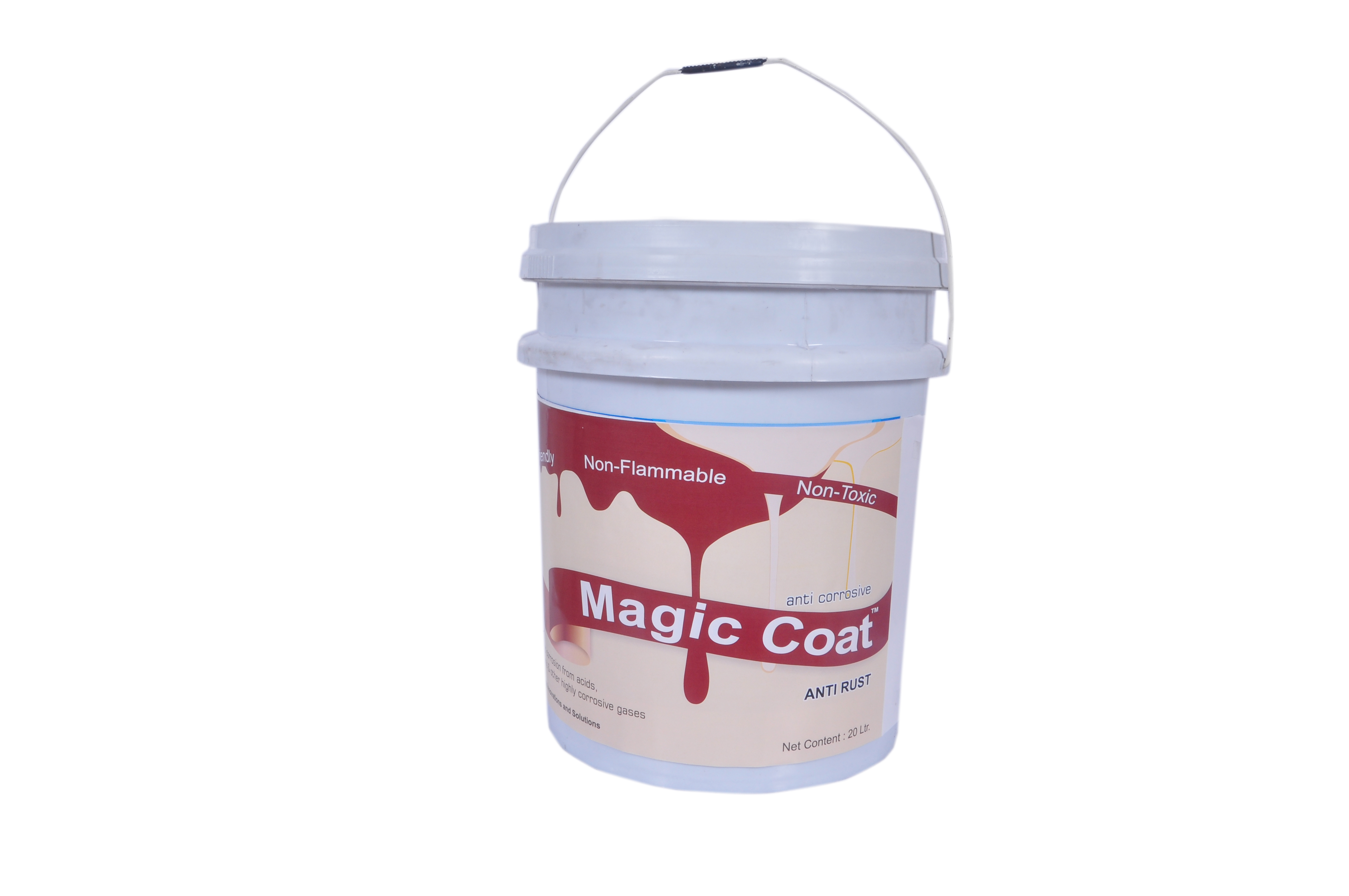 Anti Corrosive Coating