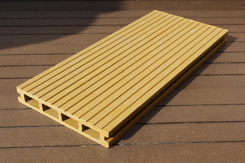 Wpc डेकिंग