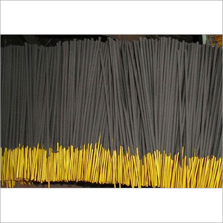 सुगंधित कच्ची अगरबत्ती